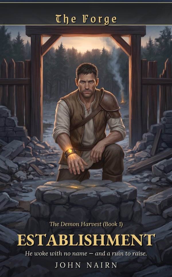 Cover of Book 1: Establishment